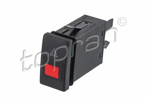 TOPRAN Quad Flasher Switch - Audi A4 Owners — Switches & Relays