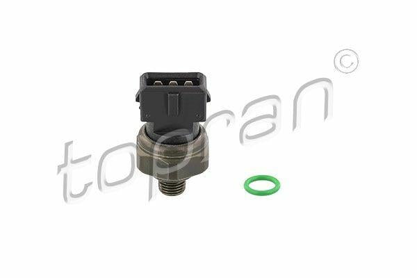 TOPRAN 600483 Climate Switch - Volvo S40, V40, V70 — Switches & Relays
