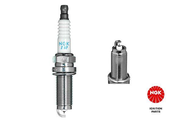NGK 3656 Spark Plug Iridium Mitsubishi Outlander I 04-08 2.4 LZFR6AII — Coils & Plugs