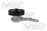 GRAF PA1366 Water Pump - Mechanical Cooling System for Automotive Technicians and Mechanical Engine — Water Pump & Thermostat