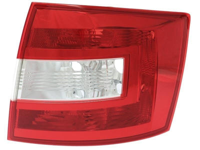 VAG 5JJ945112 Skoda Rapid 2013 Model onwards Right Rear Tail Lamp Genuine — Tail, Signal & Reflectors
