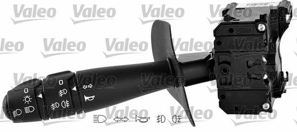VALEO 251604 — Tail, Signal & Reflectors