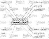 VALEO Wiper Arm 251306 - Precision Replacement for Xantia and Xsara — Wipers