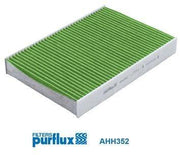 purflux ahh352 pollen filter, HEPA cabin air filter for vehicles, technical specifications of purflux ahh352 PURFLUX AHH352 Pollen Filter - HEPA Air Filtration for Vehicle Owners | 10.43 in x 7.40 in x 1.38 in PURFLUX Pollen Filter AHH352 - HEPA Cabin Air Filtration purflux, pollen-filter, vehicle-accessories, HEPA-filter, cabin-air, air-filtration, car-maintenance, ai-generated, clean-air, automotive