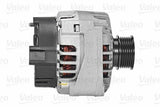 VALEO 439296 Alternator for Mercedes - 120A Charging Current — Starting & Charging