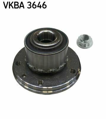 SKF VKBA3646 Wheel Bearing Kit - Front Rear 5 Bolt ABS for Transporter T5 T6 — Wheel Bearings