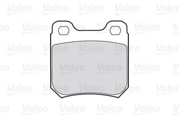 valeo 670183 brake pads for vectra and omega, rear brake pads dimensions, valeo 670183 brake pads installation, valeo brake pads quality details VALEO 670183 Brake Pads - Rear Vectra.B & Omega.A | Set of Two VALEO 670183 Brake Pads for Vectra and Omega valeo, brake-pads, vectra, omega, car-parts, mechanics, auto-accessories, fren-balata, rear-brake, ai-generated