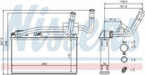 NISSENS Radiator - E70 E71 E72 F15 F16 Models — Radiators & Fans
