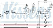 nissens-radiator-e70-e71-e72-f15-f16, nissens-70529-technical-specifications NISSENS Radiator - E70 E71 E72 F15 F16 Models | Heating System NISSENS Radiator for E70/E71/E72 F15/F16 radiator, nissens, heating-system, e70, e71, f15, f16, car-owners, automotive-parts, ai-generated