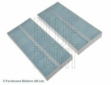 Blueprint ADN12525 - Premium Air Cabin Filter for Infiniti Vehicles — Blue Print, Air & Cabin Filters