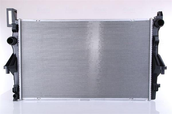 Nissens 606021 Radiator - Efficient Cooling System — Radiators & Fans