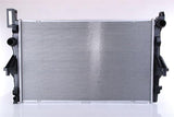 Nissens 606021 Radiator - Efficient Cooling System — Radiators & Fans