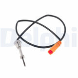 Delphi Exhaust Temperature Sensor - TS30341-12B1 for VW Golf, Passat & Audi — Temperature Sensors & Switches