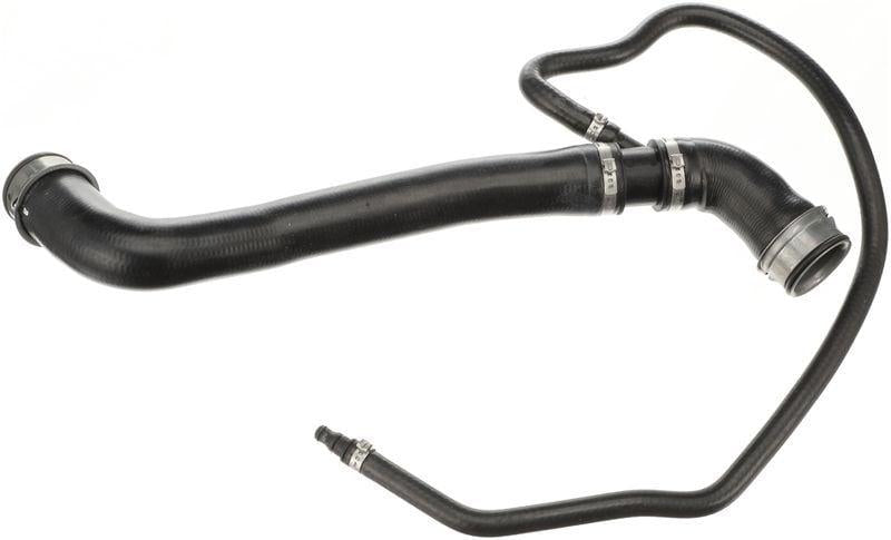 RAPRO Radiator Hose Upper 10-E-Series (W211) E350 - EPDM Rubber for Vehicle Cooling Systems — Hoses & Tanks