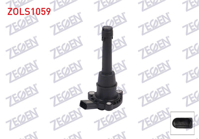 Zegen ZOLS1059 Oil Level Sensor Audi S3 / A4 / A5 1.8 TFSI, 2.0 TFSI / A6 and 2 more models — Vehicle Sensors & Switches