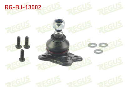 REGUS RG-BJ-13002 Ball Joint Left Audi A3 Sheet Metal Takviyeli 1996-2002