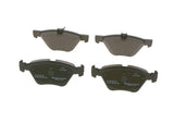 BOSCH Brake Pads Front for C208, W210, W211 - Ultimate Stopping Power