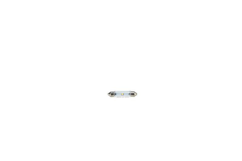 Bosch 1987301509 Bulb Set 12V 1W Sof.10W 41mm Sv8.5-8 Led Retrofit 6000K