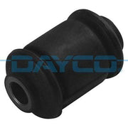 dayco upper suspension rear bushing vw transporter, dayco bushing for vw transporter t4 DAYCO Upper Suspension Rear Bushing - VW Transporter T4 (91-04) | Durable Performance DAYCO Upper Suspension Rear Bushing for VW Transporter dayco, upper-suspension-bushing, vw-transporter-t4, car-parts, automotive-repair, mechanics, vehicle-upgrade, durable-performance, ai-generated, suspension-parts