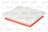 VALEO 585174 Air Filter for Astra G, Astra H, Zafira — Air & Cabin Filters
