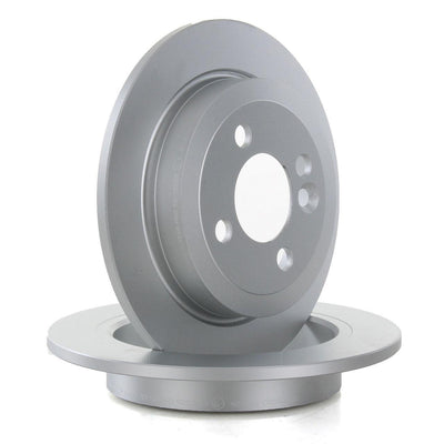 Ferodo Mini Cooper Rear Brake Discs - Brake Kit for R56 — Brake Rotors & Drums