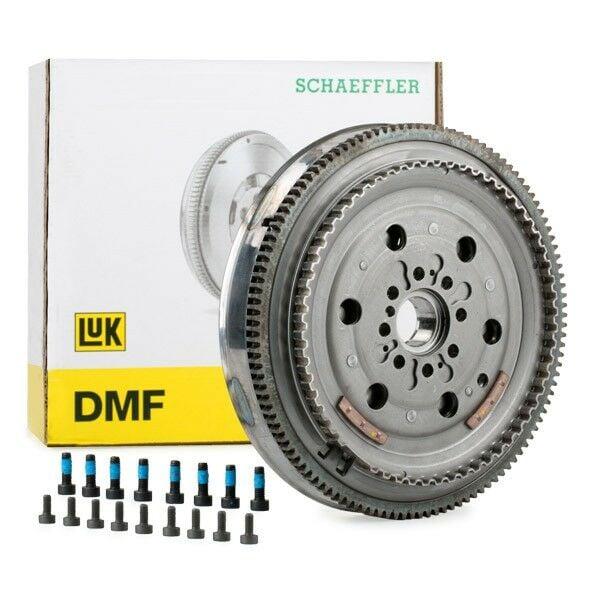 LUK Opel Combo C 2007 - 1.3 Diesel Compatible Flywheel — Clutch & Flywheel