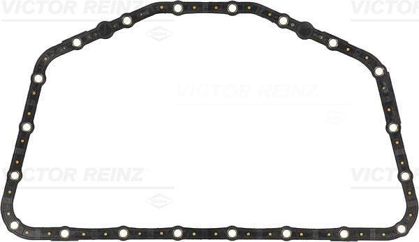 Victor Reinz Oil Pan Gasket - Vectra B Omega B 2.5L X25XE — Gaskets & Seals