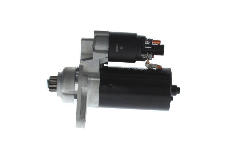 BOSCH Starter Motor 12V 1.7kW - Compatible with Skoda Fabia, Octavia and 2 more models — Starting & Charging