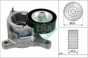ina v belt tensioner pulley, v belt tensioner pulley for peugeot, ina 534002210 tensioner pulley specifications INA V Belt Tensioner Pulley - OE Compatible for Peugeot 206, 307, 406 | 2.0 S16, 1.8 16V INA V Belt Tensioner Pulley for Peugeot ina, v-belt-tensioner-pulley, peugeot-parts, car-maintenance, mechanics, car-owners, engine-components, v-pulley, automotive, ai-generated