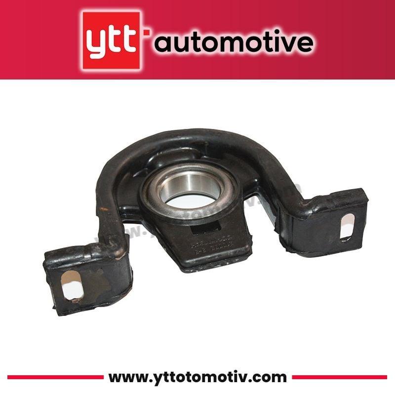 YTT Shaft Support Bracket Set - Heavy-Duty LT35-Volt — Reinforcements & Brackets