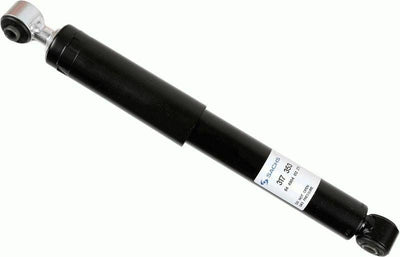SACHS Shock Absorber Rear Kangoo 580 Kg Capacity - Teleskopik, Gaz Pressurised System — Shocks & Struts