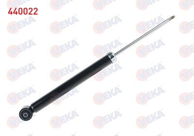 Veka 440022 Shock Absorber Rear Left-Right Gas Charged Volkswagen Polo (9N_) 1.2i 2001-2012 — Shocks & Struts