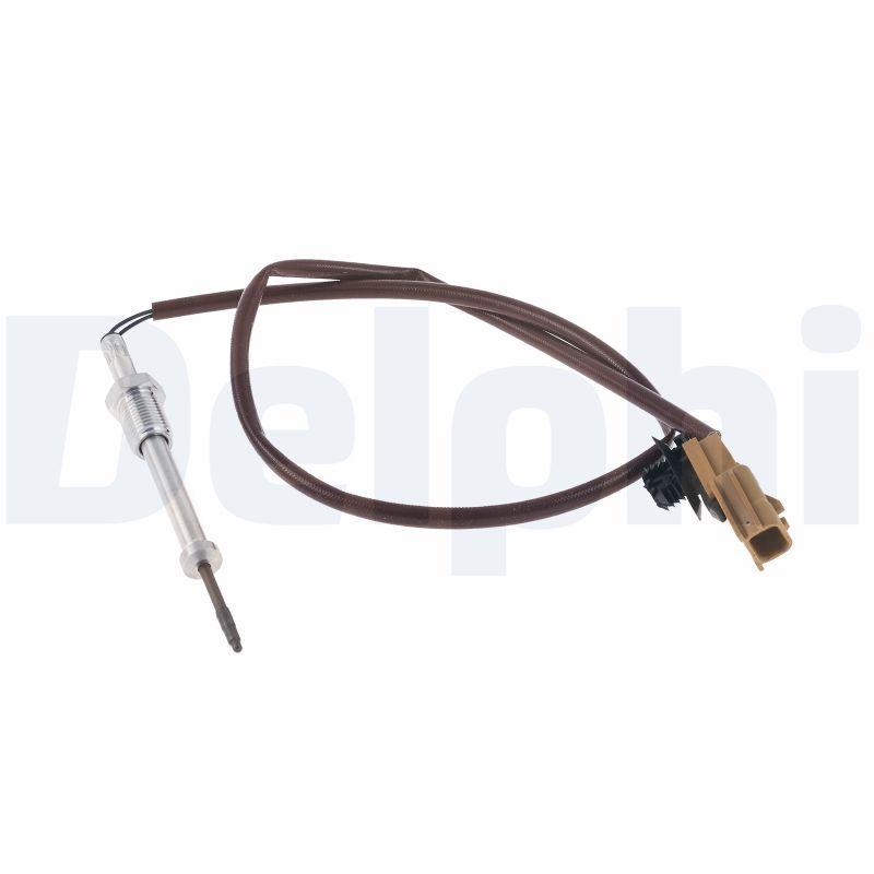 Delphi TS30335-12B1 Exhaust Temperature Sensor Qashqai Micra Note 1.5 Clio IV Captur Megane — Temperature Sensors & Switches