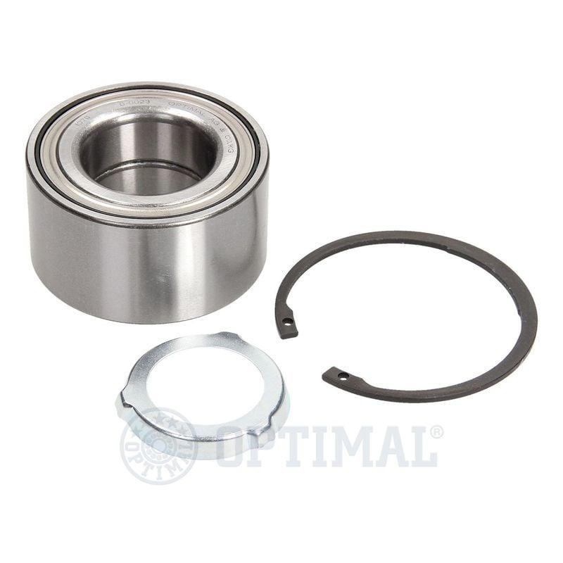 Optimal Rear Axle Bearing Kit - BMW 5 E28 520i 525i, 6 Series, 7 Series — Wheel Bearings