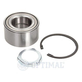 Optimal Rear Axle Bearing Kit - BMW 5 E28 520i 525i, 6 Series, 7 Series — Wheel Bearings
