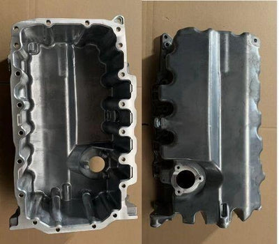 MGA 62191 Oil Pan (VW: Golf VII /Audi: A3 /Seat: Leon /Skoda: Octavia III) Clha Clhb Crka — Oil System