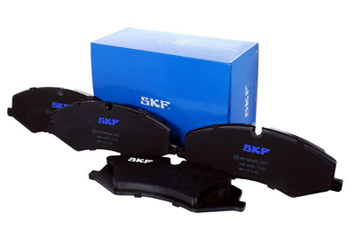 SKF VKBP80703 Brake Pad Front Discovery 4 10-16 Range Rover Sport 10 > Range Rover 13 > — Brake Pads