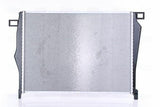 Nissens 627035 Radiator for 205 626 — Radiators & Fans