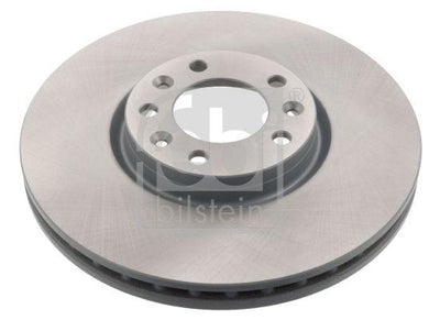 Febi Bilstein 43865 Brake Disc Front Air 308/3008/5008/508/C4 Picasso/C5/Ds4/Ds7/Grandland X/Combo E ( — Brake Rotors & Drums
