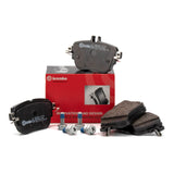 Brembo P50136 Rear Brake Pads for Mercedes (W213/W238/W257)