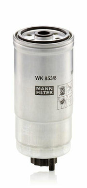 mann wk853-8 fuel filter, high performance mazot filtresi, fuel filter dimensions MANN WK853-8 Fuel Filter - Compatible with Bravo, Marea, Punto II, Alfa 145/146 | High Performance MANN WK853-8 Fuel Filter for Bravo, Punto II, Alfa 145/146 fuel-filter, mann-wk853-8, bravo-punto-alfa, car-maintenance, automotive-parts, mechanic-tools, car-owners, engine-performance, ai-generated, vehicle-accessories