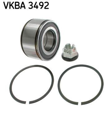 SKF VKBA3492 Front Wheel Hub Renault Laguna I — Hub Assemblies