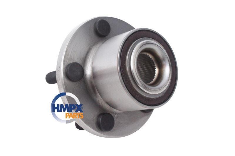 HİMPEKS 6G91 2C300 AAB Front Wheel with Wheel Hub Ball Bearing S-Max / Galaxy 06 > 15