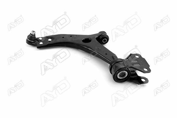 ayd 97-10458 swing arm for focus and cmax, technical specifications of ay 97-10458 swing arm AYD 97-10458 Swing Arm | Compatible With Focus & Cmax | 5.2 kg AYD 97-10458 Swing Arm for 11-Focus-Cmax ayd, swing-arm, focus, cmax, vehicle-parts, mechanics, auto-repair, oem, ai-generated, automotive