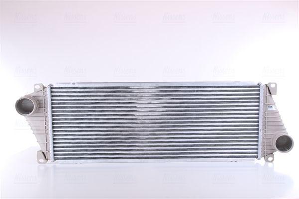 Nissens Turbo Radiator 96842 — Radiators & Fans