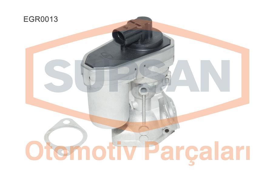 Supsan EGR0013 EGR Valve Jumper Ducato Boxer Transit 2.2 3.0 HDi — Emission Control