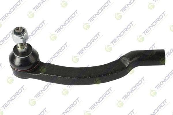 Teknorot VO-802 Tie Rod End - Left Front for Volvo 850 & C70 — Tie Rods & Linkage