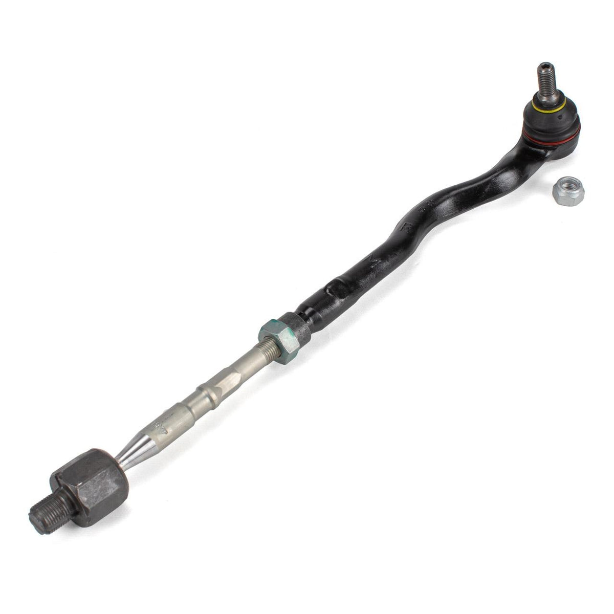 LEMFORDER Tie Rod Kit - BMW E46 Right Side — Lemförder, Tie Rods & Linkage