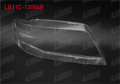 LABO LB11C-13006R Headlight Glass Right Audi A6 1999-2001 — Headlights