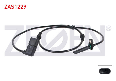 Zegen ZAS1229 ABS Sensor Front Left Mercedes C Series (W205) 2014-2021 — Brake Sensors & ABS